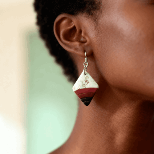 Aurora Layered Diamond Earrings