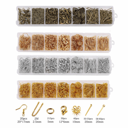 Jewelry Findings Starter Kit